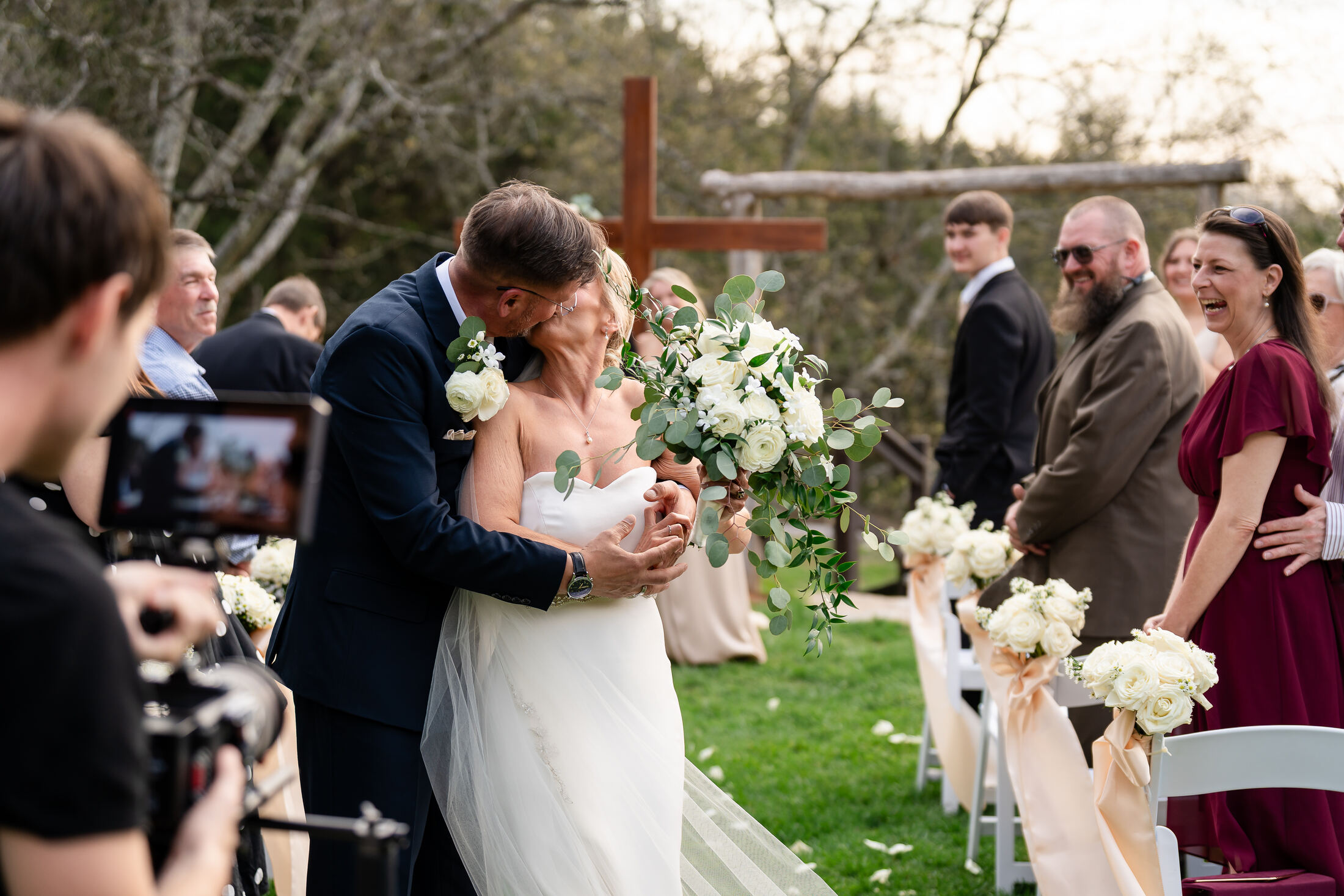 Blue Haven Studios wedding photographers and videographers serving Maryland, Tennessee, and the Southeast